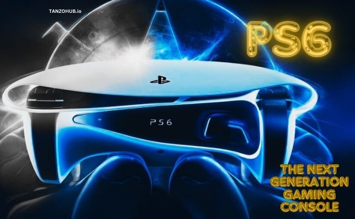 PS6 The Next Generation Gaming Console
