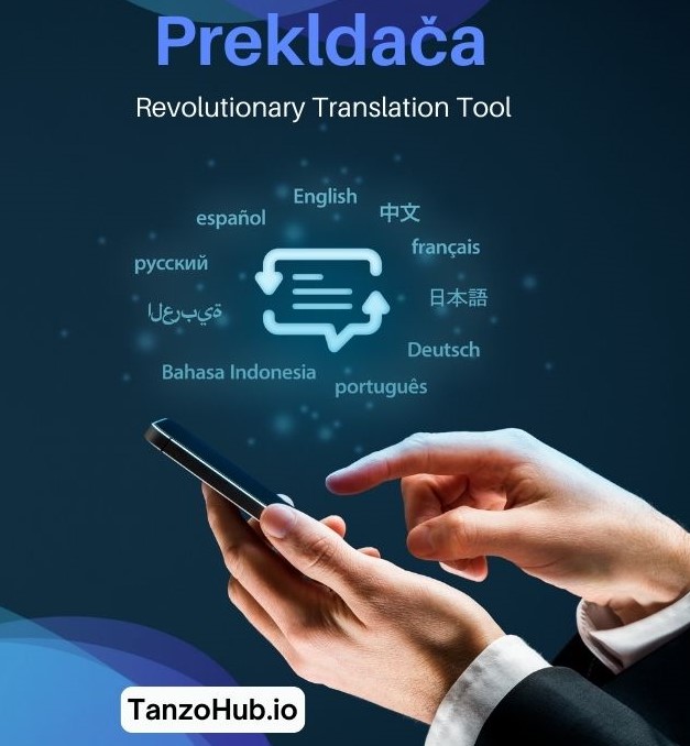 Prekldača
